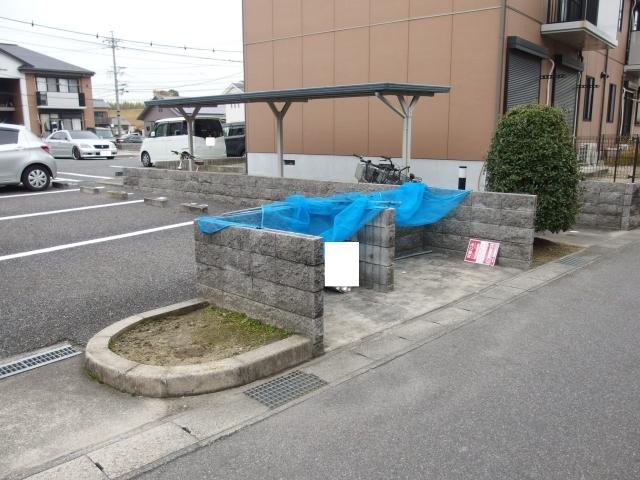 グレース北野　Ｄ棟（203） 部屋画像