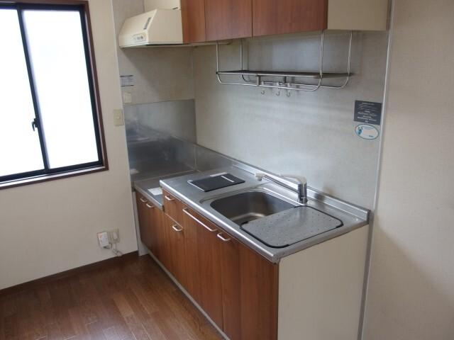 グレース北野　Ｄ棟（203） 部屋画像