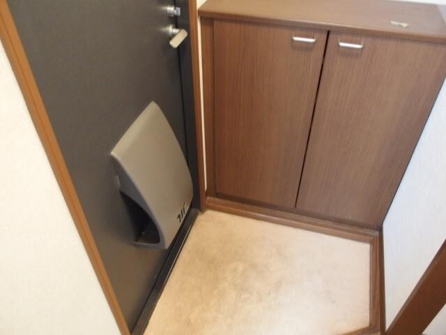 グレース北野　Ｄ棟（203） 部屋画像
