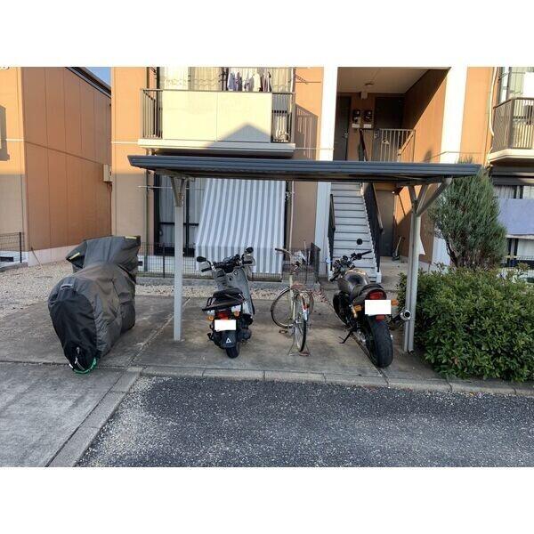 グレース北野　Ｄ棟（203） 部屋画像