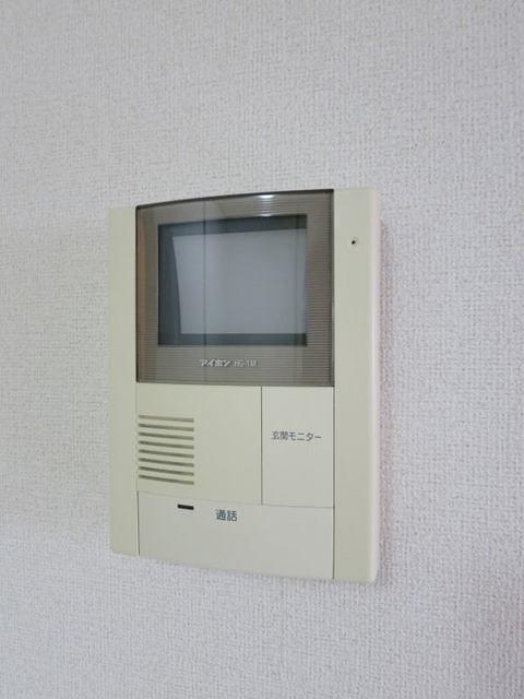 シャルマンＳ（202） セキュリティ