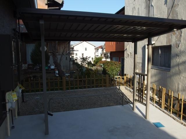 ブリーゼⅡ（102） 部屋画像