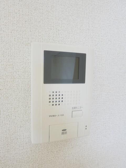 グラース渡（101） セキュリティ