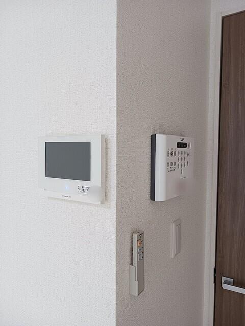 フラン　アビタシオン（105） セキュリティ
