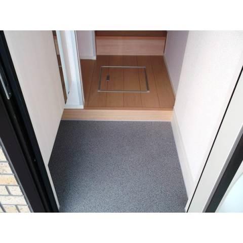 Ｄ−ＳＱＵＡＲＥ（205） 玄関