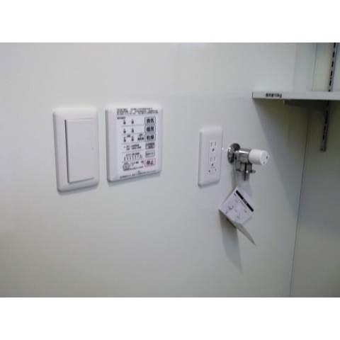 Ｄ−ＳＱＵＡＲＥ（205） 設備