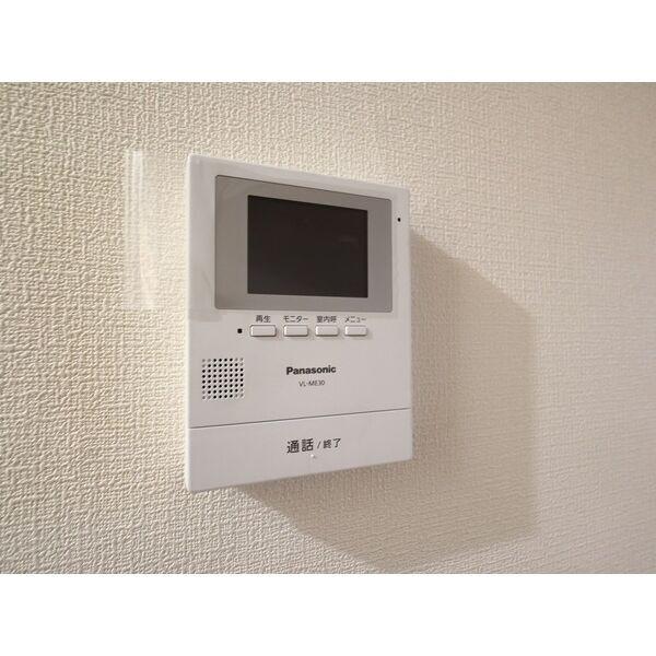 マンションソニア（403） セキュリティ