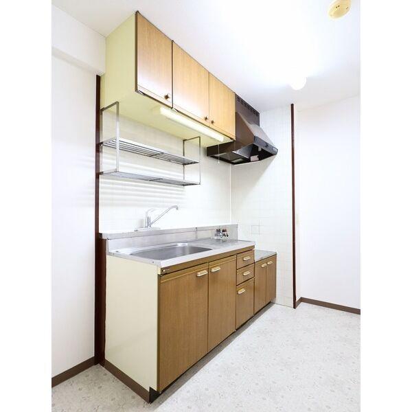 マンションソニア（403） キッチン