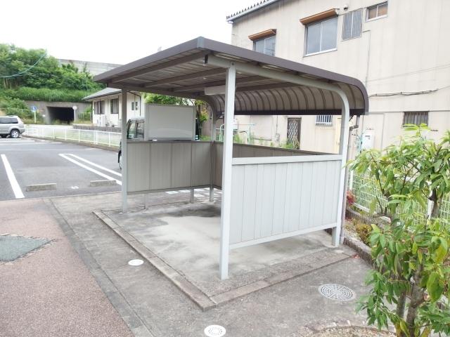 グランツ・マルシバ２（203） 部屋画像