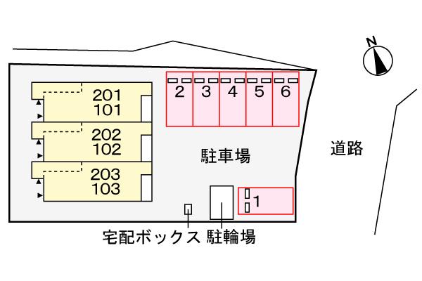 デネブ 部屋画像