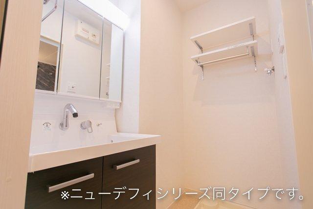 デネブ 洗面