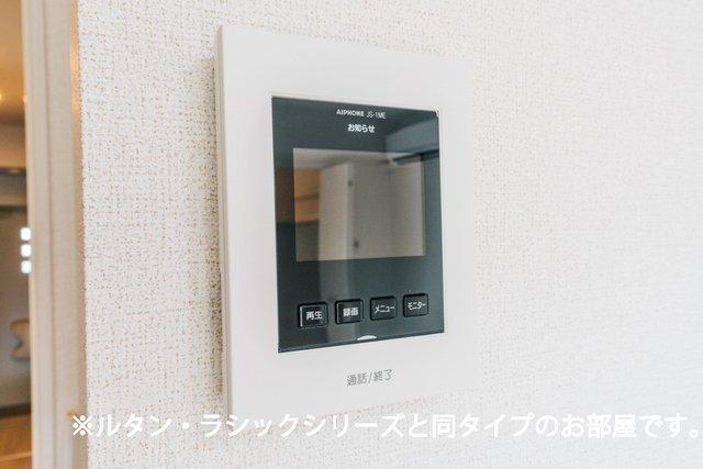 リバーウエスト中島（101） セキュリティ