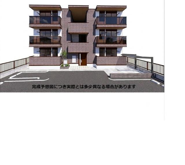 プライムテラス上六名（301） 部屋画像