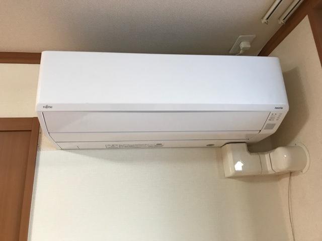 レオナ緑丘（202） 設備