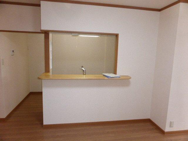 レオナ緑丘（202） キッチン