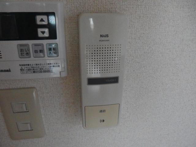 サンタプレイス岡崎（106） セキュリティ