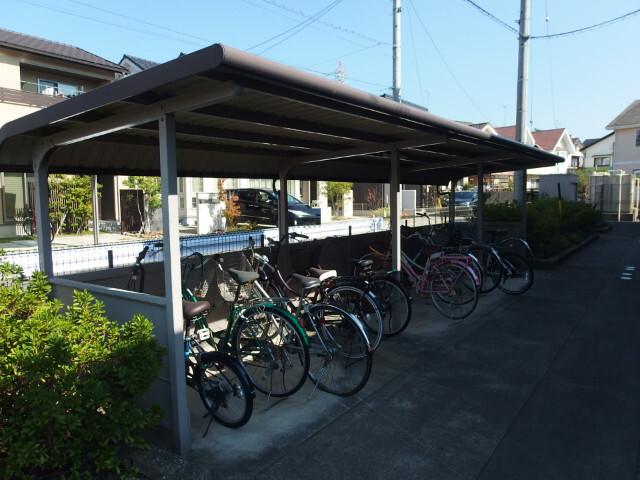サンタプレイス岡崎（106） 部屋画像