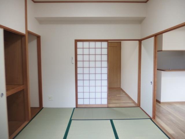 天神山マンションⅡ号館（210） その他