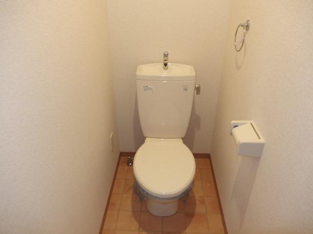 天神山マンションⅡ号館（210） トイレ