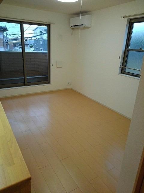 カモミールハウスＡ（203） リビング