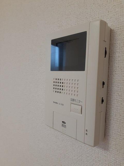 カモミールハウスＡ（203） セキュリティ