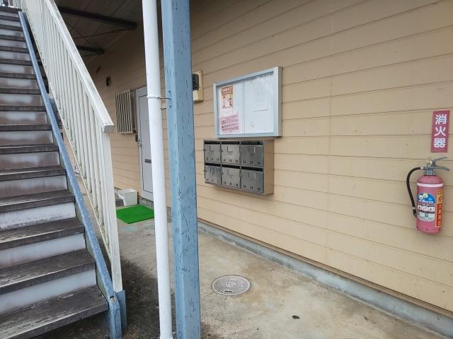 グリーンハイツ本宿Ｂ（202） 部屋画像