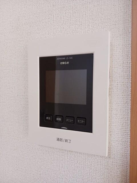 カーサ古澤Ａ（102） セキュリティ