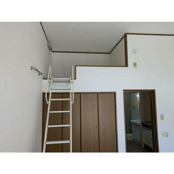 柴田ハイツB（103） 部屋画像