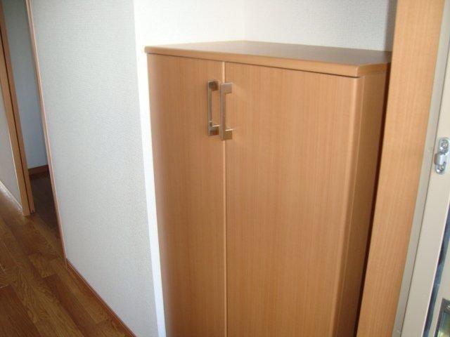 フィオーレ光ヶ丘（306） 玄関