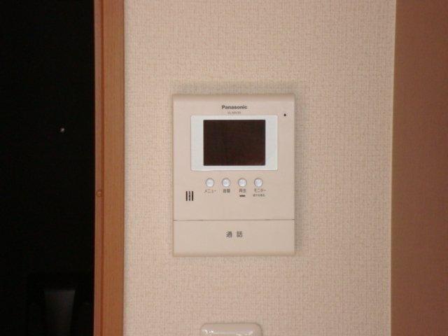 フィオーレ光ヶ丘（306） セキュリティ