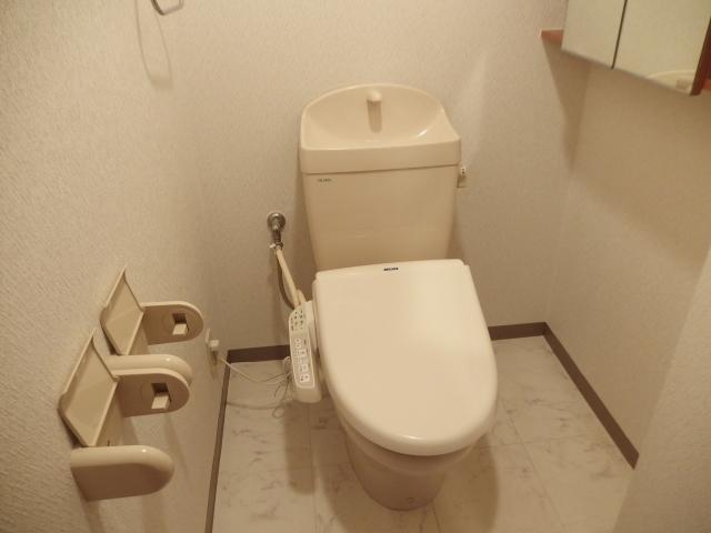 グランドパレス（303） トイレ