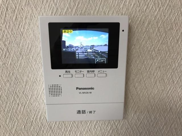 グランドパレス（303） セキュリティ