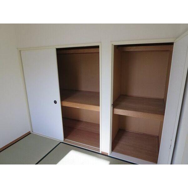 タウンズ（203） 収納