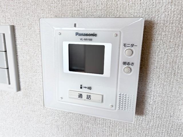 エル・アールＫ．Ａ（203） セキュリティ
