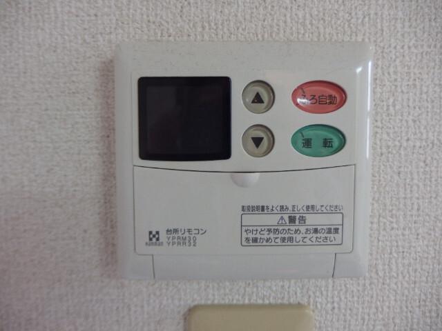 アヴニールＴ（202） 設備