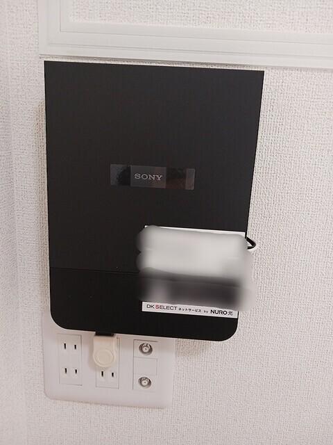 向日葵之颯Ⅱ（203） 設備