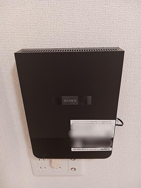 向日葵之颯Ⅱ（202） 玄関