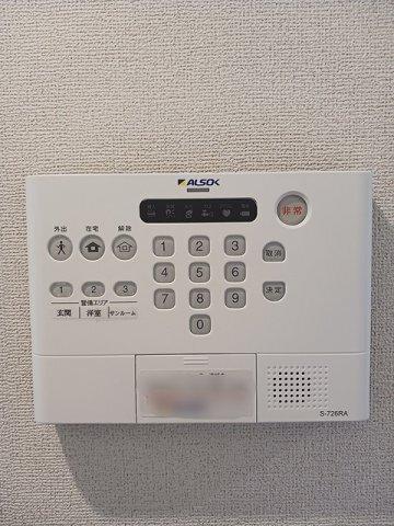 レスペトール　和（203） セキュリティ