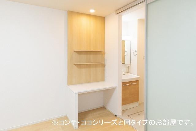 レスペトール　和（202） 収納