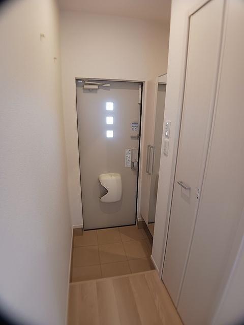 レスペトール　和（103） 玄関
