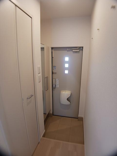 レスペトール　和（102） 玄関