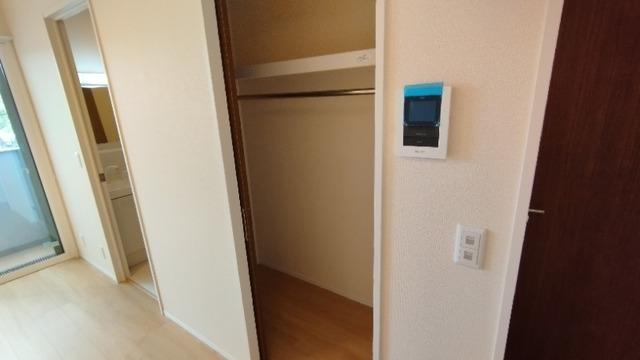 グレイスK（103） 収納