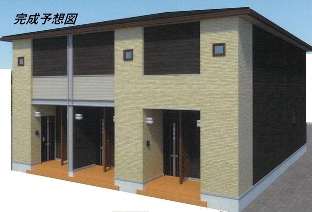 リバーウエスト中島（202） 部屋画像