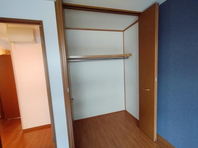 プルート（102） 収納