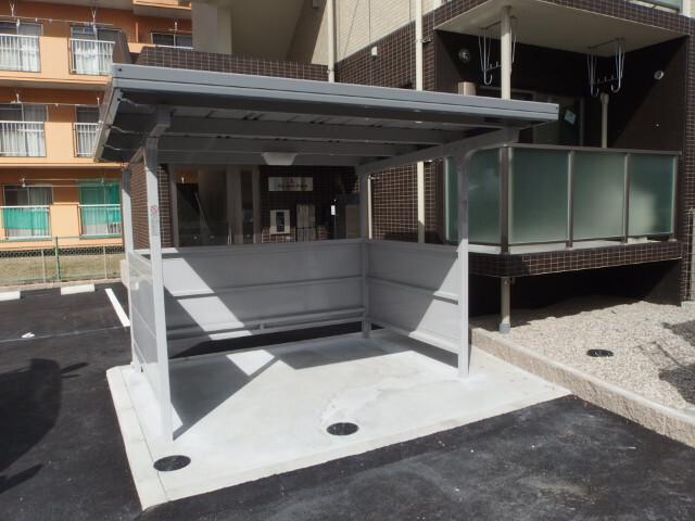 ドッグパウズ戸崎（302） 部屋画像