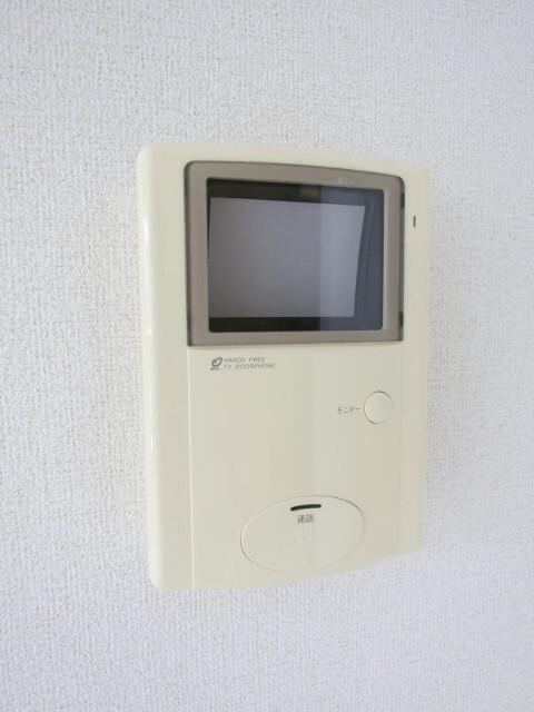 サンハイム（渡町）（201） セキュリティ