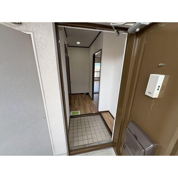 コーポ東荒子Ｂ（B203） 玄関