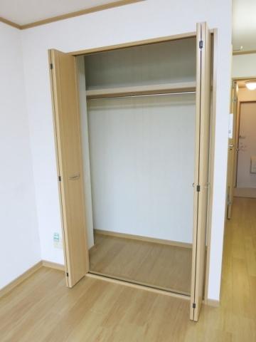 アビタシオン（洞町）（105） 収納