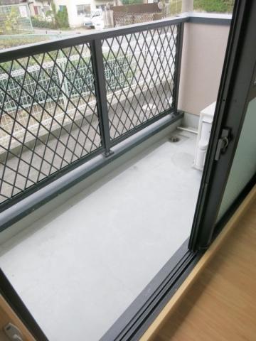 アビタシオン（洞町）（105） バルコニー