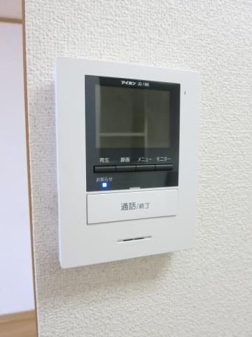 アビタシオン（洞町）（105） セキュリティ